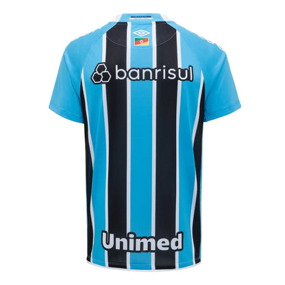 Camisa Grêmio I 25/26 - Tricolor