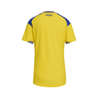 Camisa Feminia Seleção Suécia I 26/27