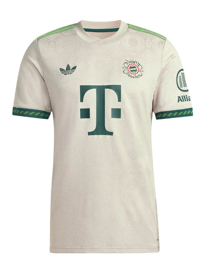 Camisa Bayern de Munique 25/26 - Edição Especial Oktoberfest