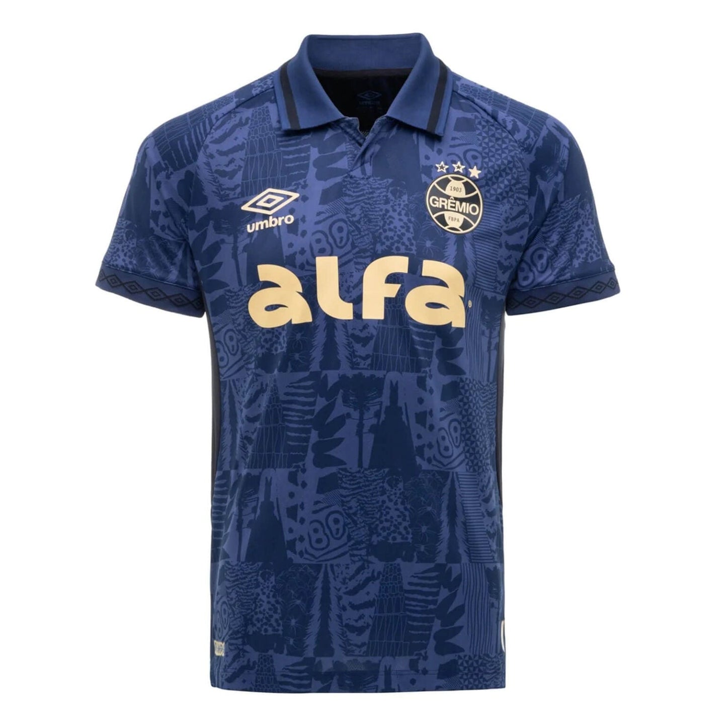 Camisa Grêmio III 25/26