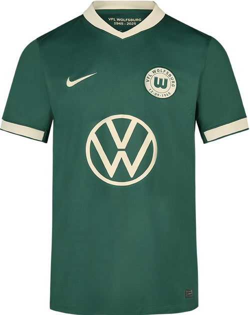 Camisa Wolfsburg 25/26 - Edição Especial