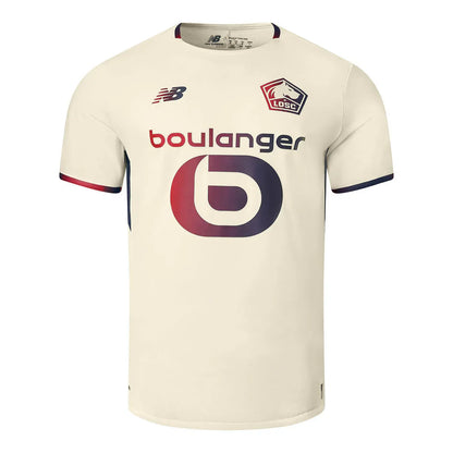 Camisa Lille OSC II 25/26