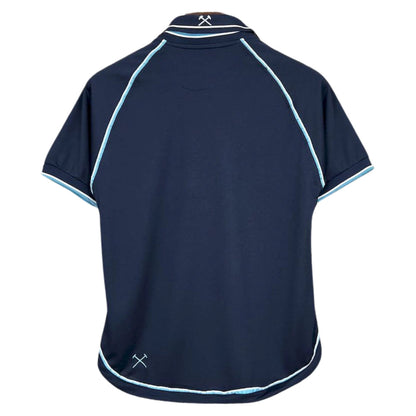 Camisa Retro West Ham III 99/01