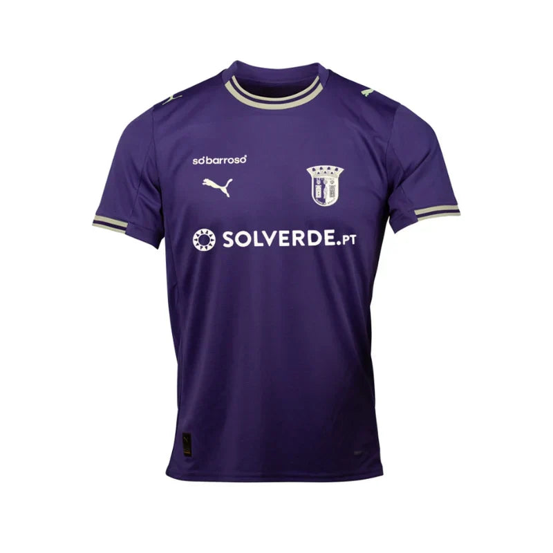 Camisa Braga III 25/26