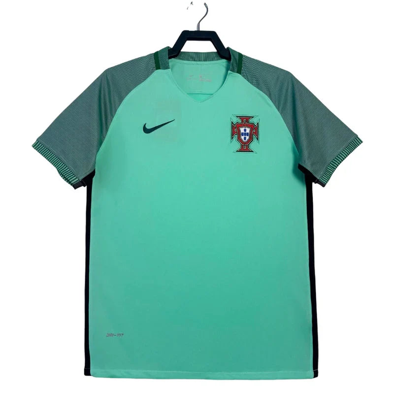 Camisa Retro Portugal II 16/17