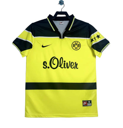 Camisa Borussia Dortmund Retro 1997