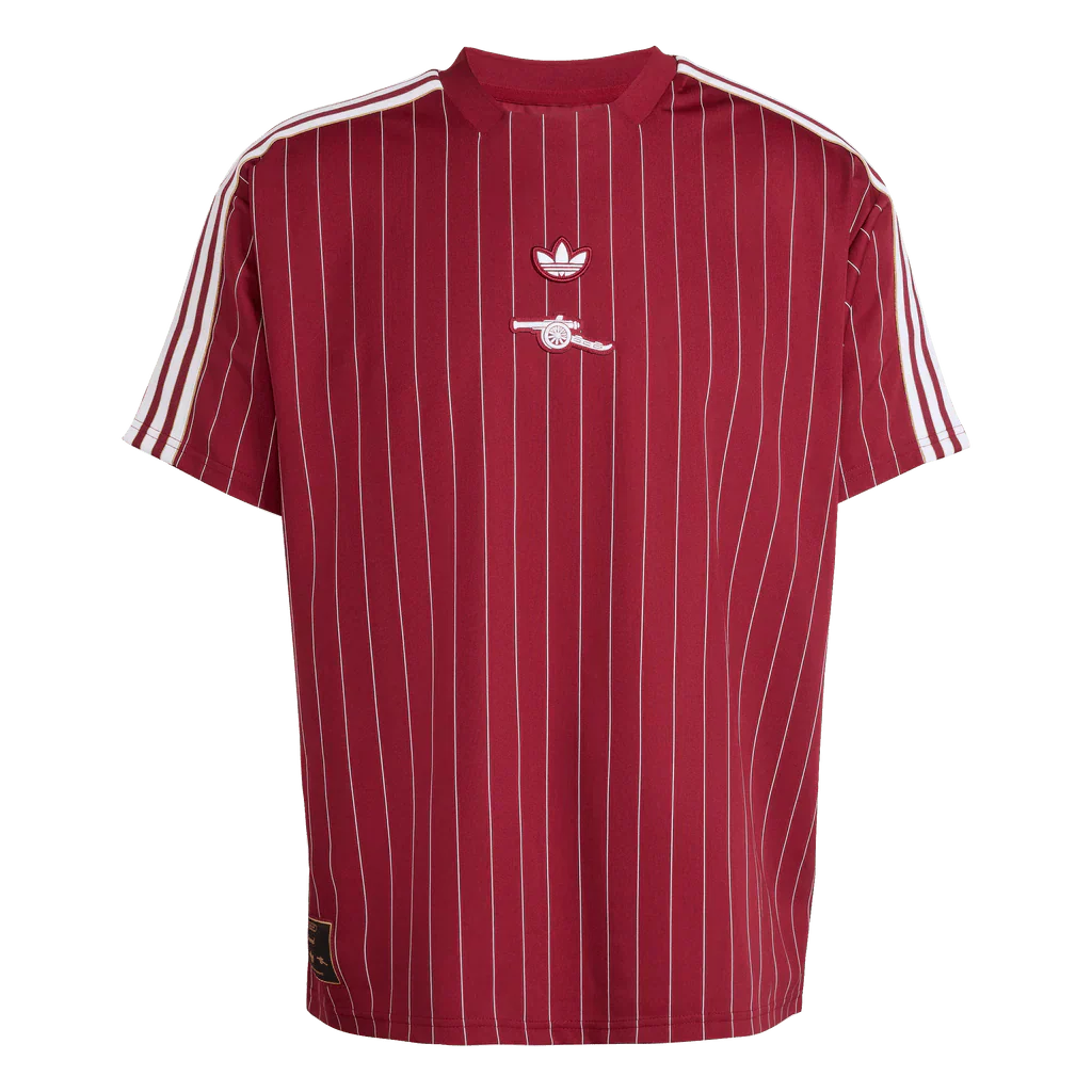Camisa Arsenal Icon 25/26