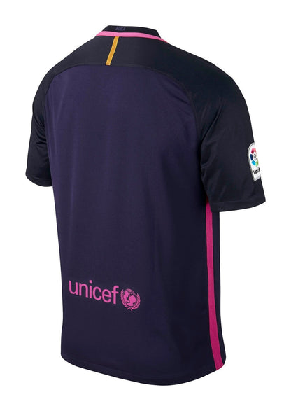 Camisa Barcelona II Retro 16/17