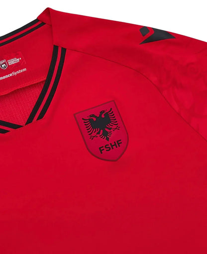 Camisa Seleção Albania I 25/26