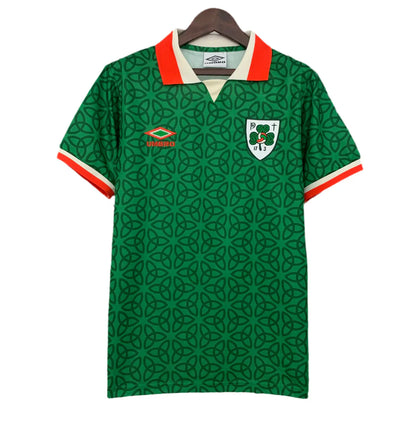 Camisa Seleção Irlanda I 25/26 - St. Patrick’s Day