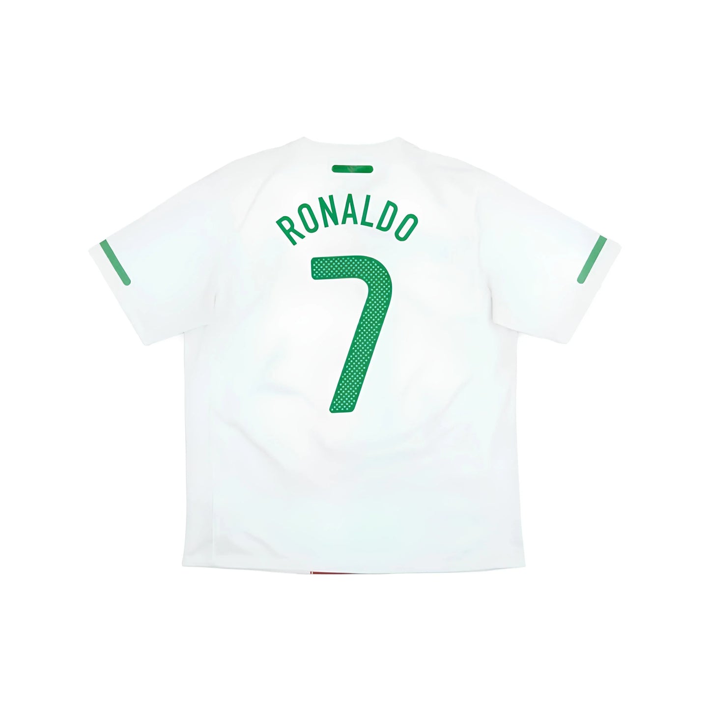 Camisa Portugal Retro II 10/11 - Ronaldo #7