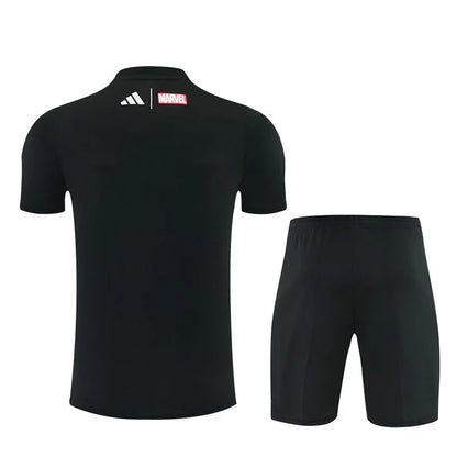 Kit Infantil PSG x  Marvel 25/26