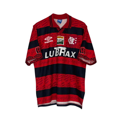 Camisa Flamengo Retro I 95/96