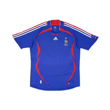 Camisa França Retro I 06/07