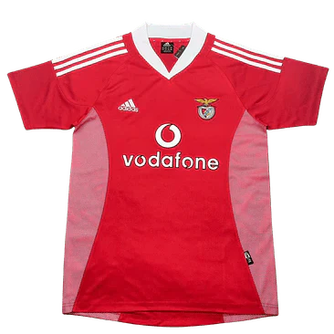 Camisa Benfica Retrô I 2004/2005