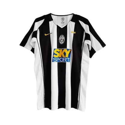 Camisa Juventus I 04/05