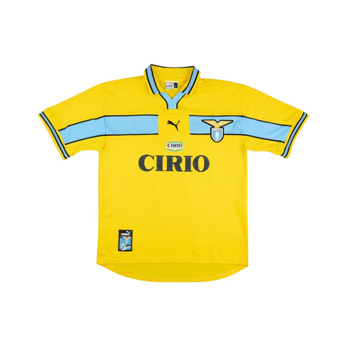Camisa Lazio Retro II 98/99