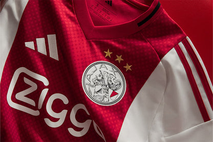 Camisa Ajax I 25/26