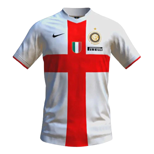 Camisa Inter de Milão Retro 2007/2008