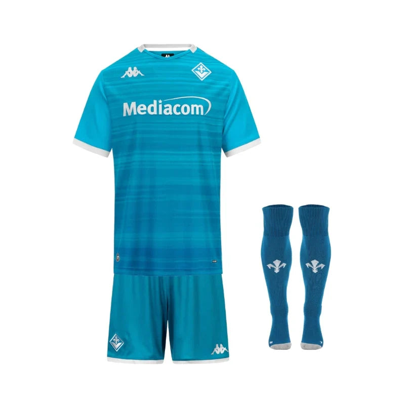 Kit Infantil Fiorentina III 25/26