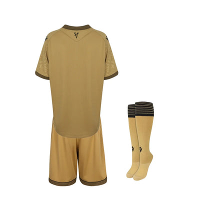 Kit Infantil Crystal Palace III 25/26