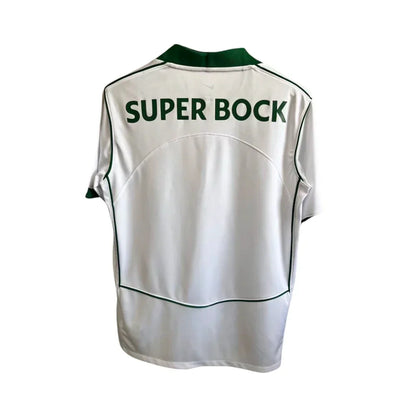 Camisa Sporting 25/26 - Edição Especial Total 90