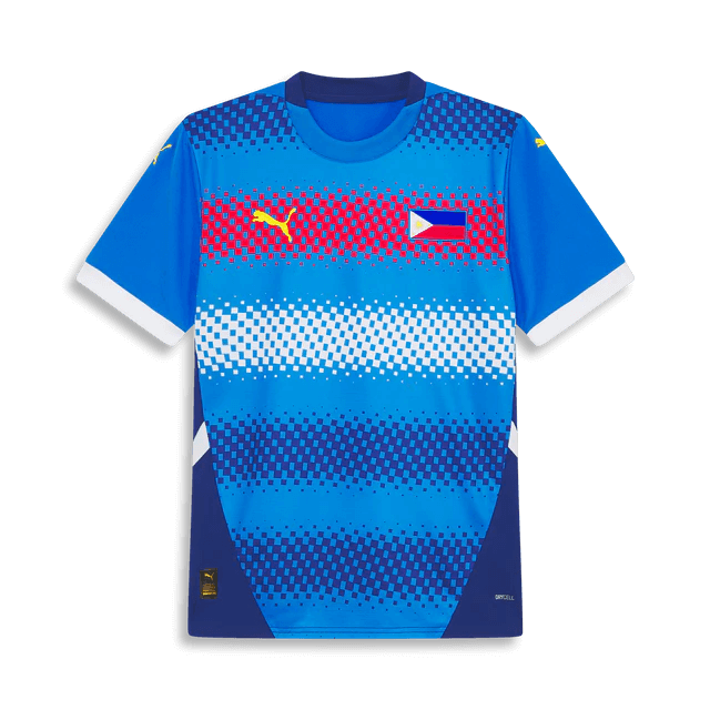 Camisa Seleção Filipinas I 26/27