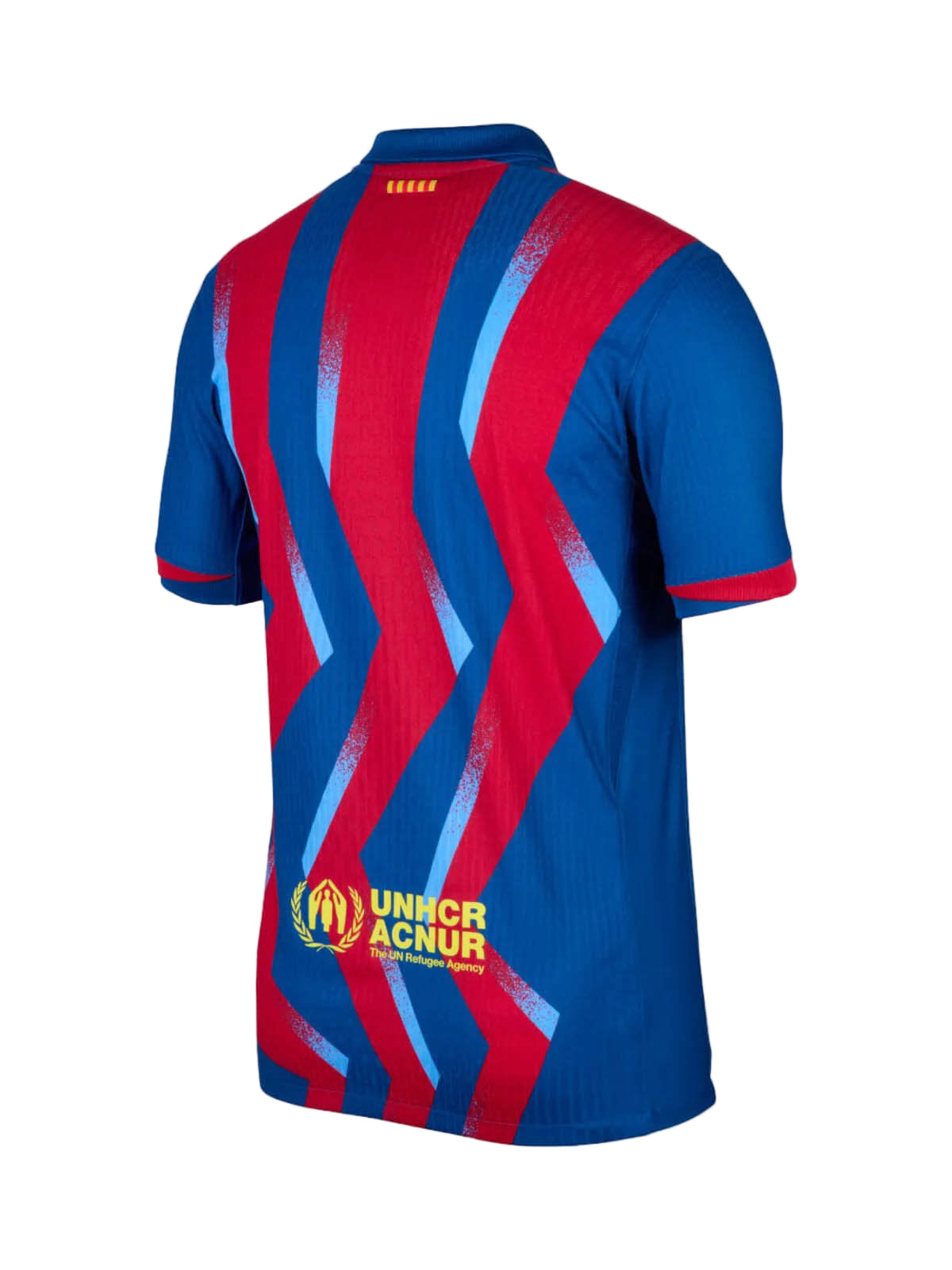 Camisa Barcelona IV 25/26