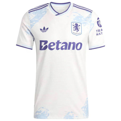Camisa Aston Villa III 25/26