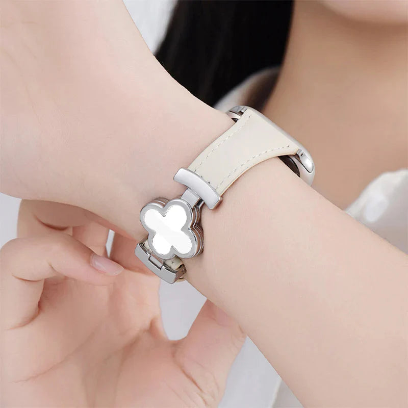 Lucky Leather Strap