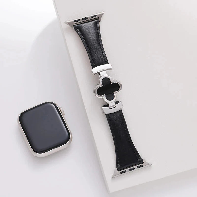 Lucky Leather Strap