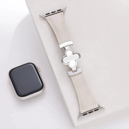 Lucky Leather Strap