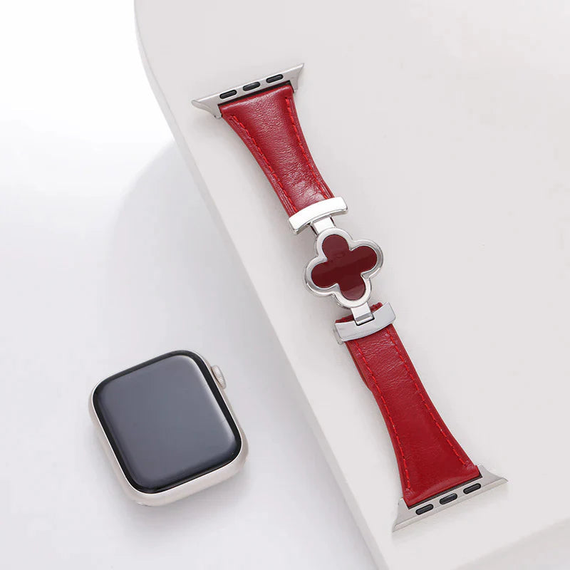Lucky Leather Strap