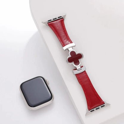 Lucky Leather Strap