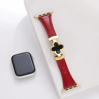 Lucky Leather Strap