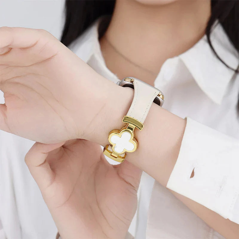 Lucky Leather Strap