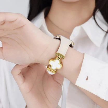 Lucky Leather Strap