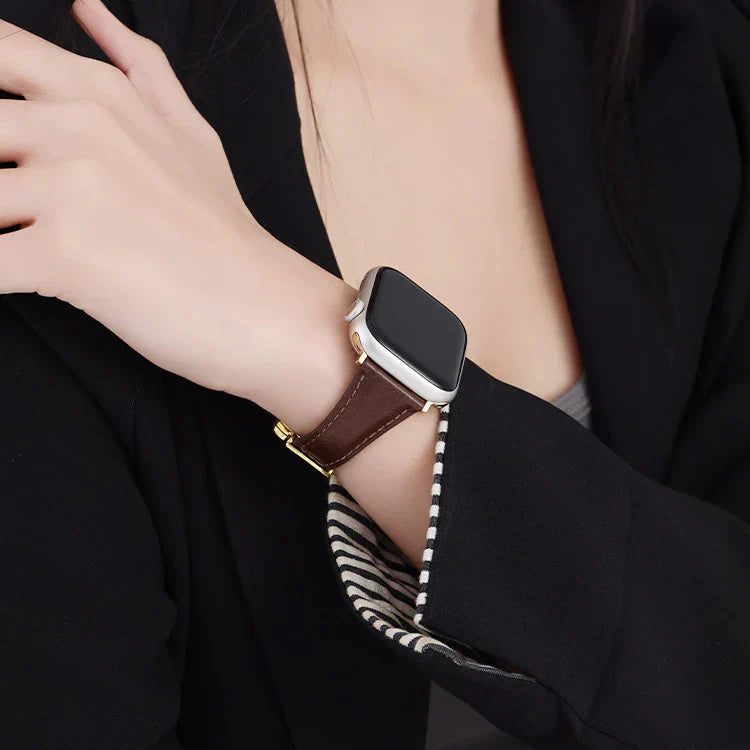 Lucky Leather Strap