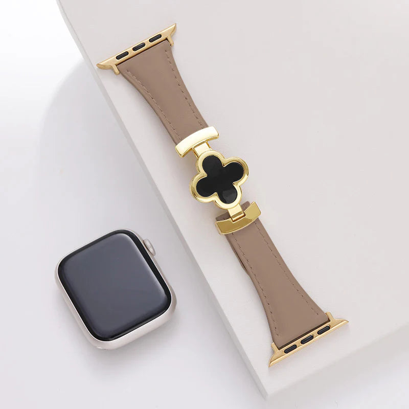 Lucky Leather Strap