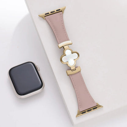 Lucky Leather Strap