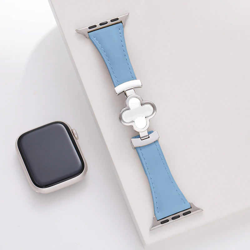 Lucky Leather Strap
