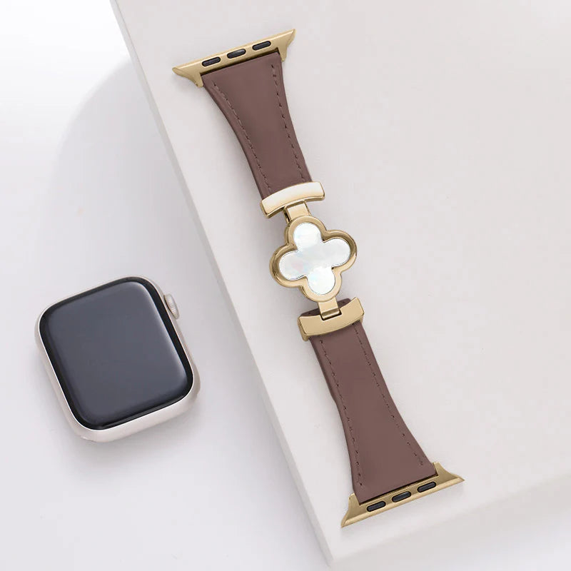 Lucky Leather Strap