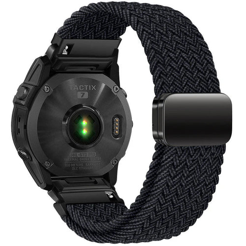 Garmin QuickFit Magnetic Buckle Nylon Band