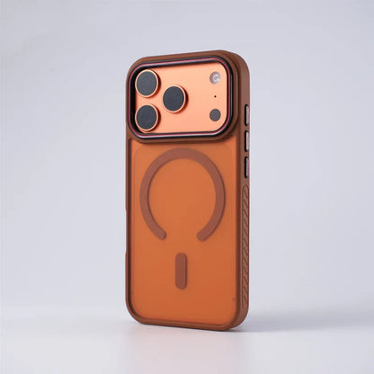 MagSafe Nano Color Anti-Impact iPhone Case