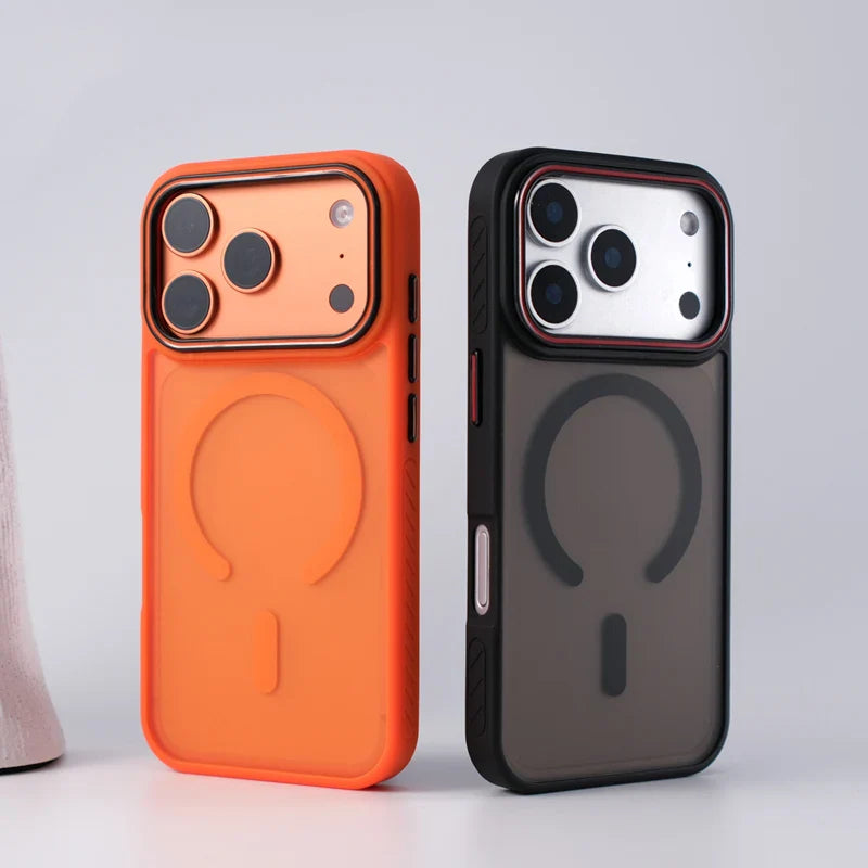 MagSafe Nano Color Anti-Impact iPhone Case