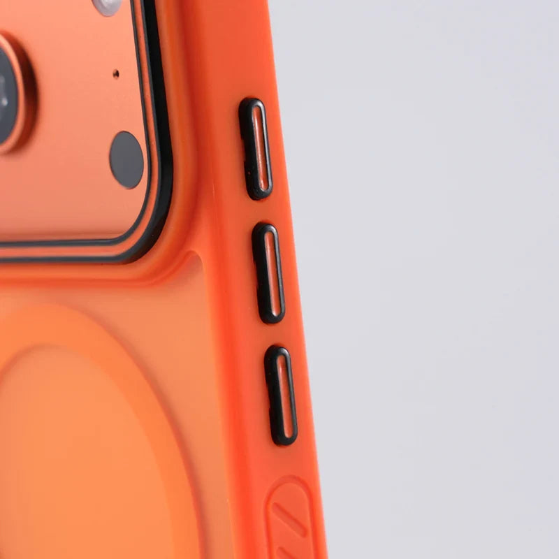 MagSafe Nano Color Anti-Impact iPhone Case
