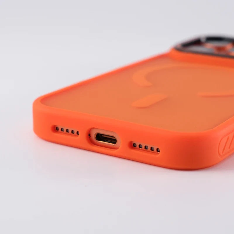 MagSafe Nano Color Anti-Impact iPhone Case