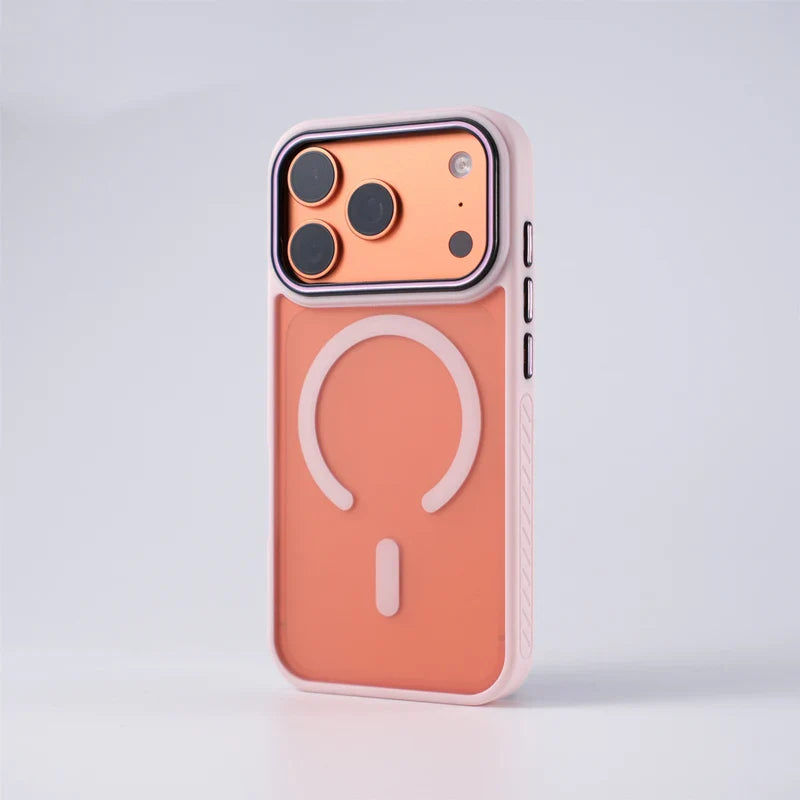 MagSafe Nano Color Anti-Impact iPhone Case