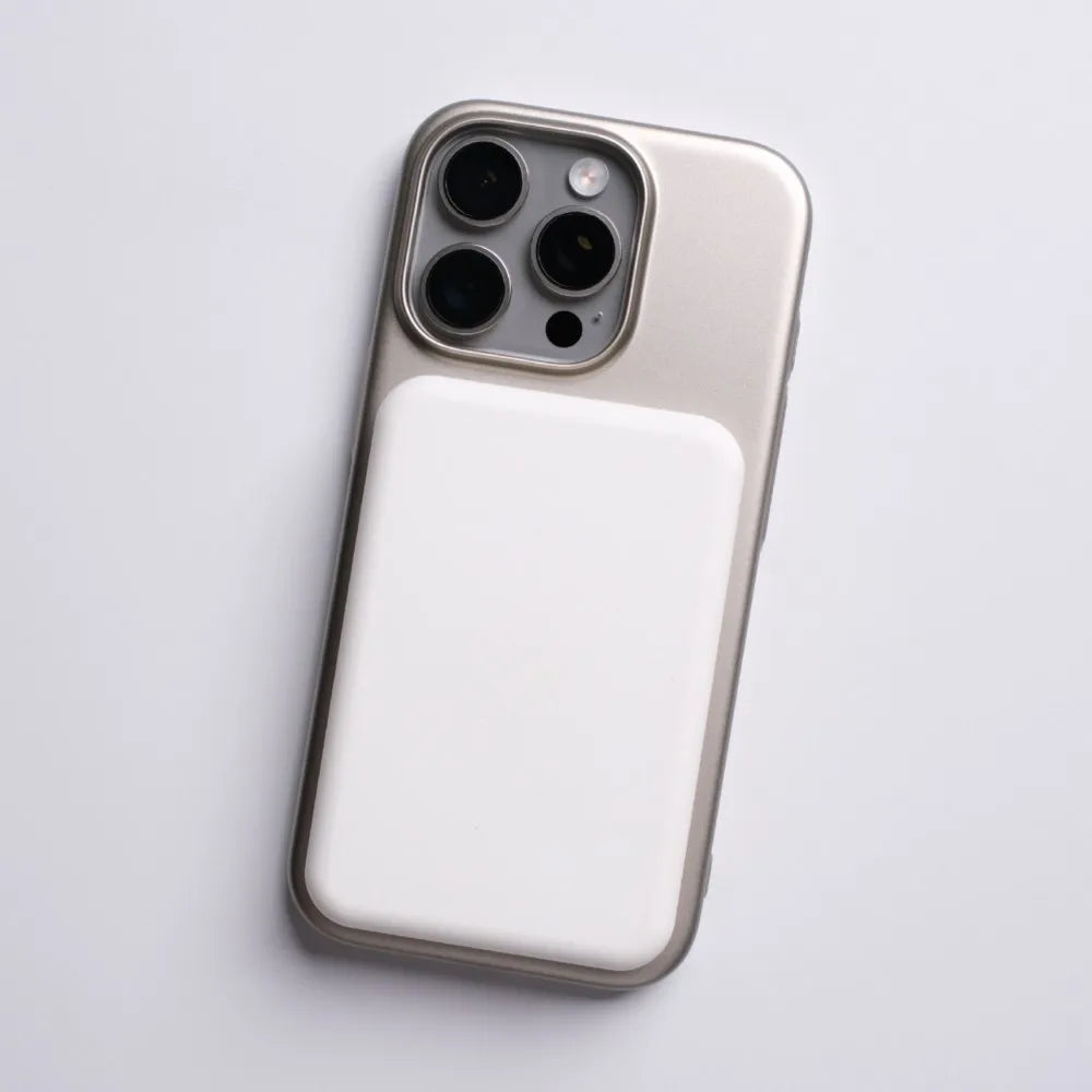Minimalist Matte iPhone Case with MagSafe Charging