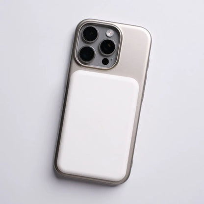 Minimalist Matte iPhone Case with MagSafe Charging